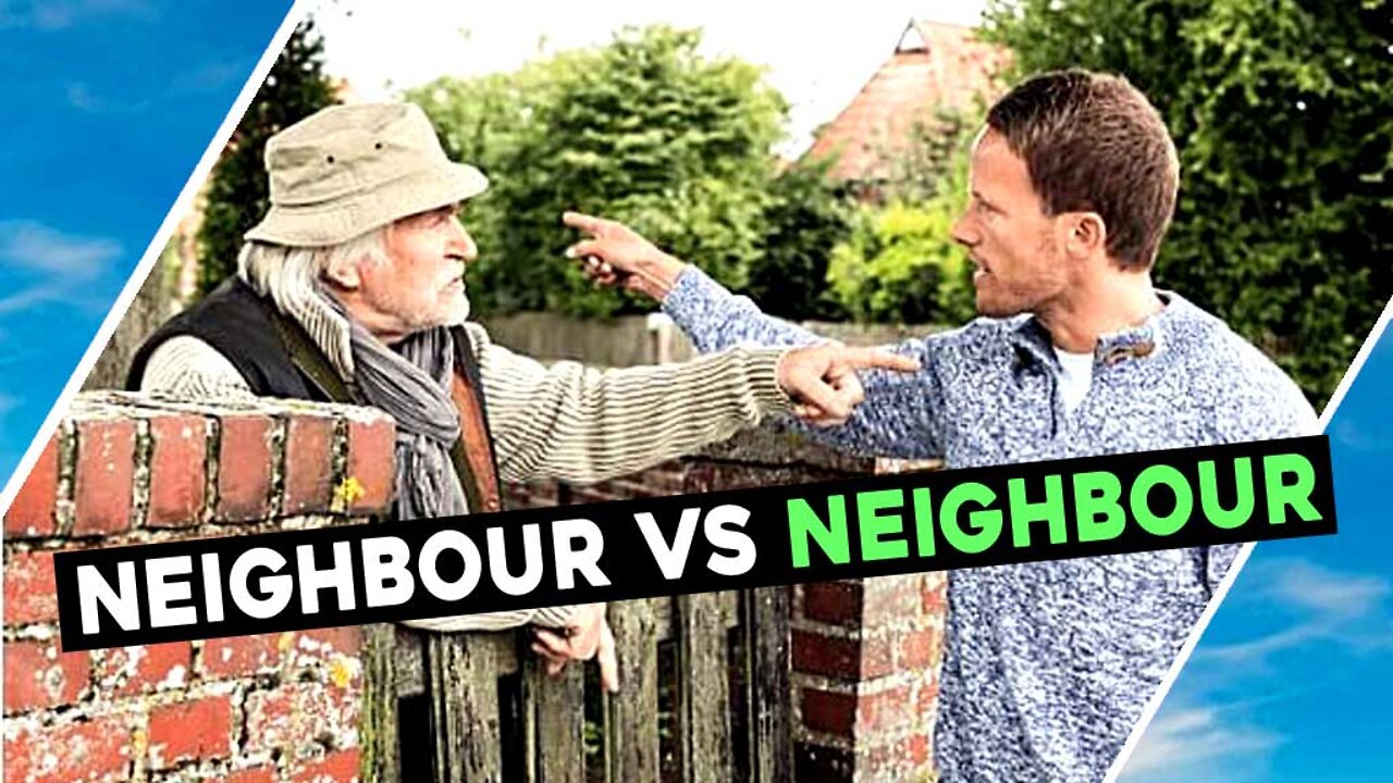 They Want To Pit NEIGHBOUR AGAINST NEIGHBOUR / Hugo Talks