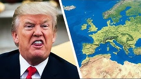 WOW: Trump vowed to "never" help Europe if it's attacked