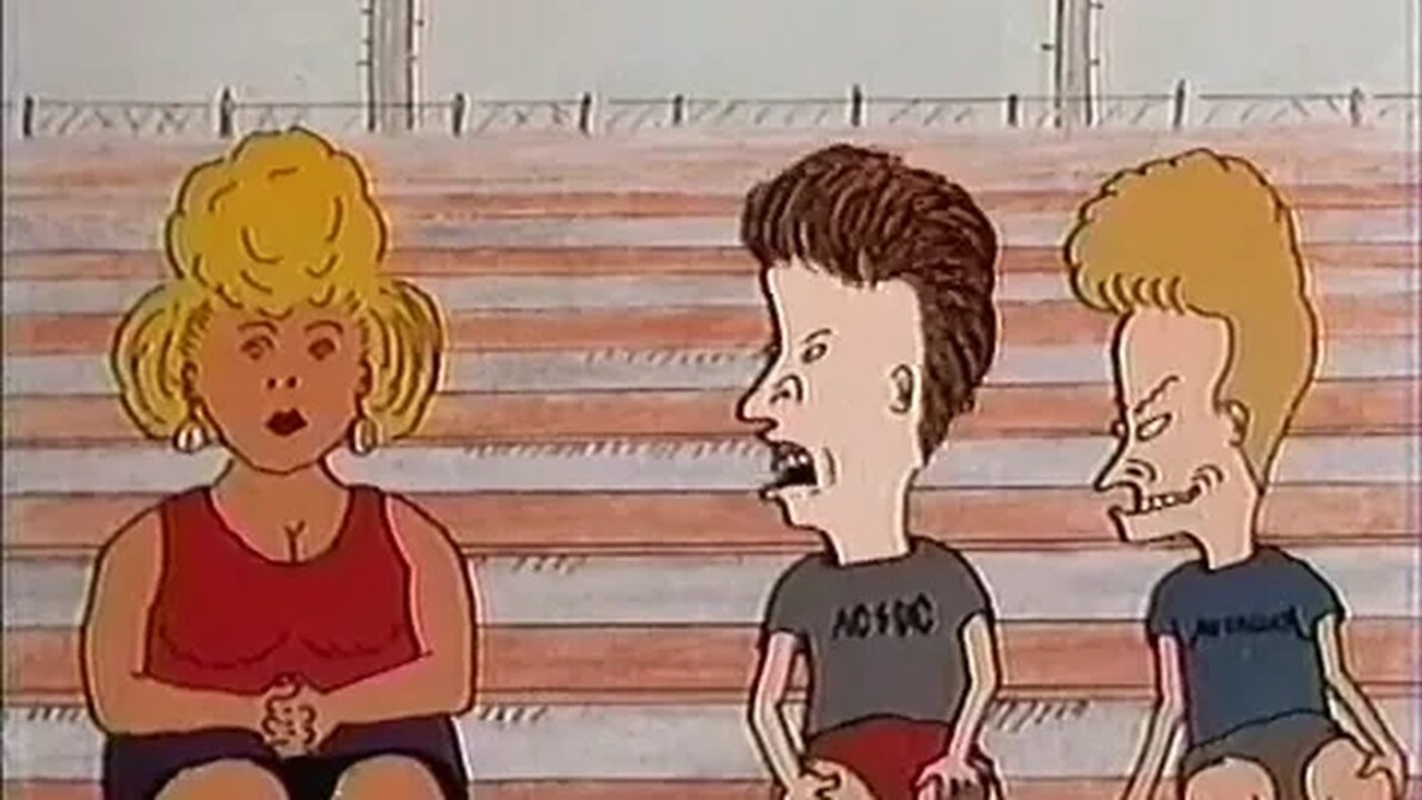 bevis and butthead trucks full episode