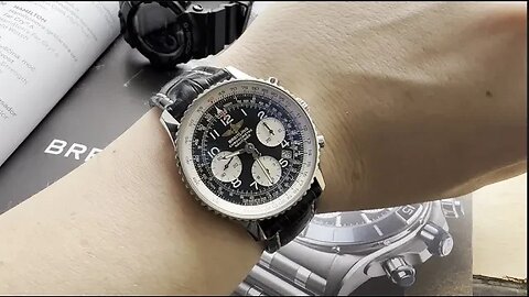 Let's talk Breitling Navitimer