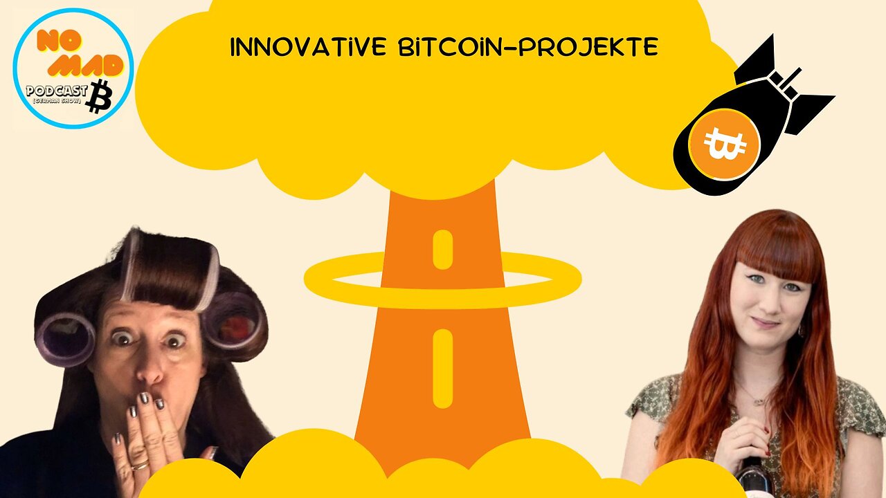 Innovative Bitcoin-Projekte