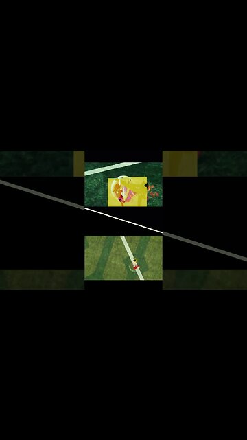 Solar Shock combat Short The Other perspective.