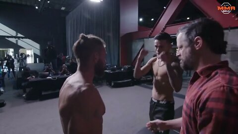 Brandon Royval vs Rogerio Bontorin: UFC Vegas 46 Face-off