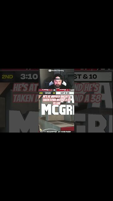 Why is this secondary like this!! | NCAA Football 14