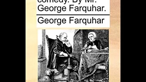 The Twin-Rivals by George Farquhar - Audiobook