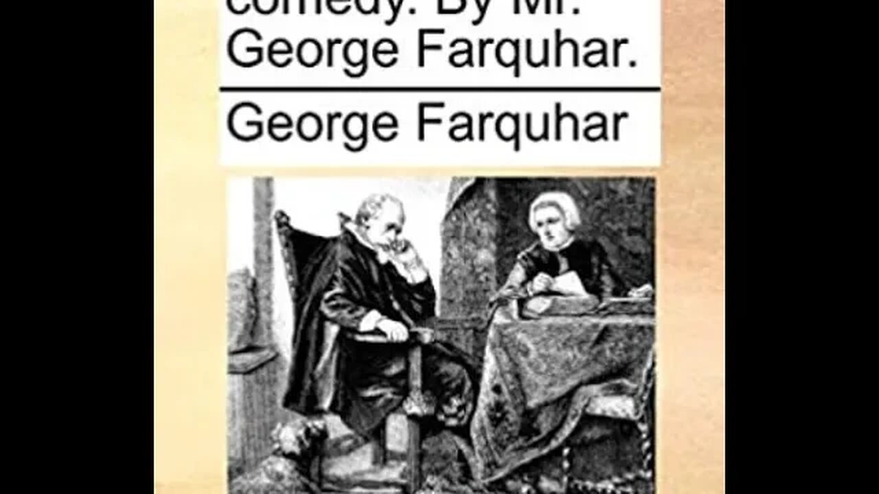 The Twin-Rivals by George Farquhar - Audiobook