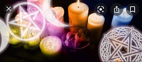 IN CHAT CON GLI STREGONI E CON RUDY GIULIANI, MANDATI DALLA CORPORAZIONE... 24-03-21 ELISEO BONANNO.