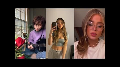 The most Beautiful Voices on Tiktok 2021🎤🎶 Tik Tok Singing Compilation