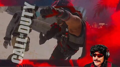 @DrDisRespect Makes an announcement about the @NICKMERCS situation‼️deletes WARZONE FOREVER‼️