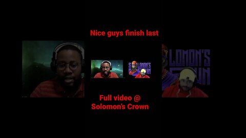 Which guy are you in your crushes life ? #menshealth #solomonscrown