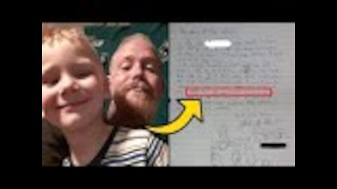 School Insists Absent Boy Must Get Doctor’s Note, Dad Ends The Demand