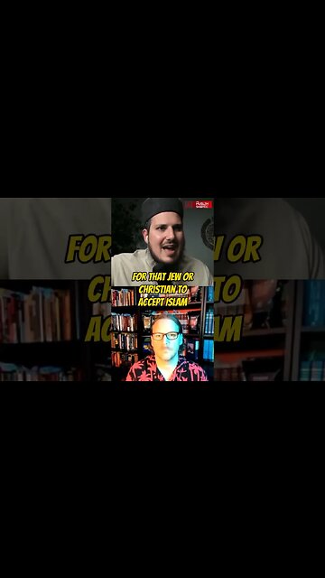 Lol Christian STRUGGLING After Muslim Educates Him on Bible