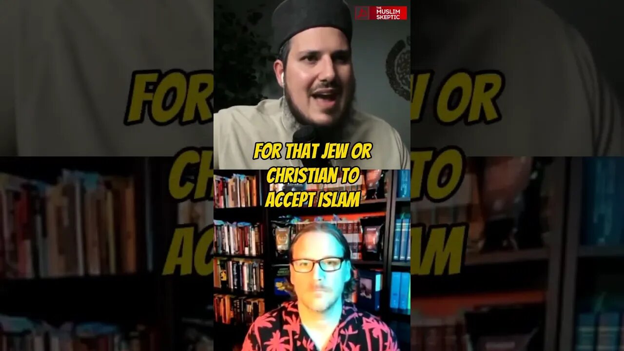 Lol Christian STRUGGLING After Muslim Educates Him on Bible