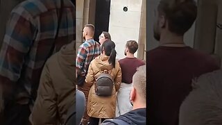 Make way for rhe kings life Guard #thekingsguard