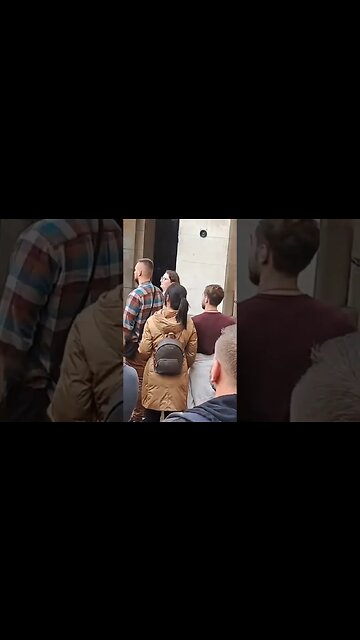 Make way for rhe kings life Guard #thekingsguard