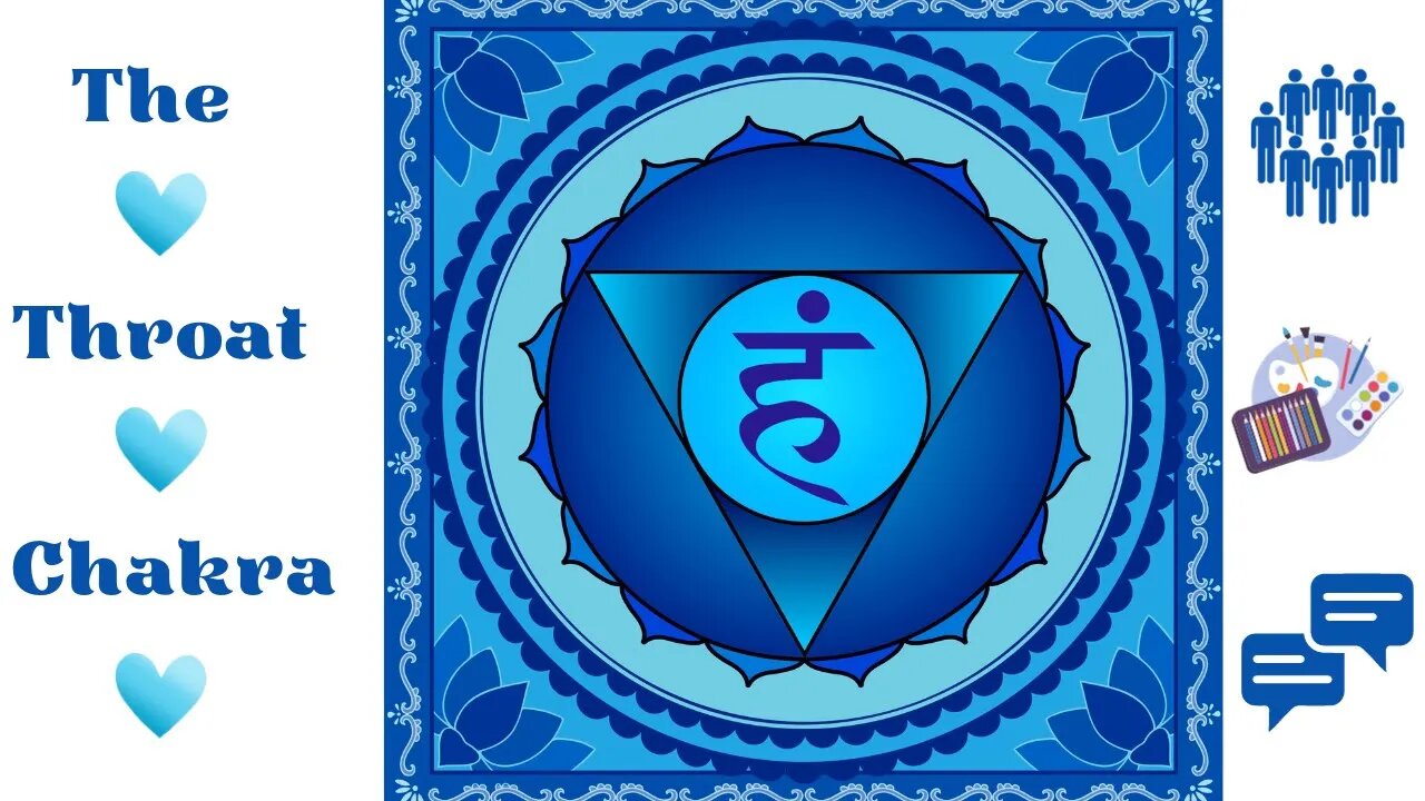 The Throat Chakra