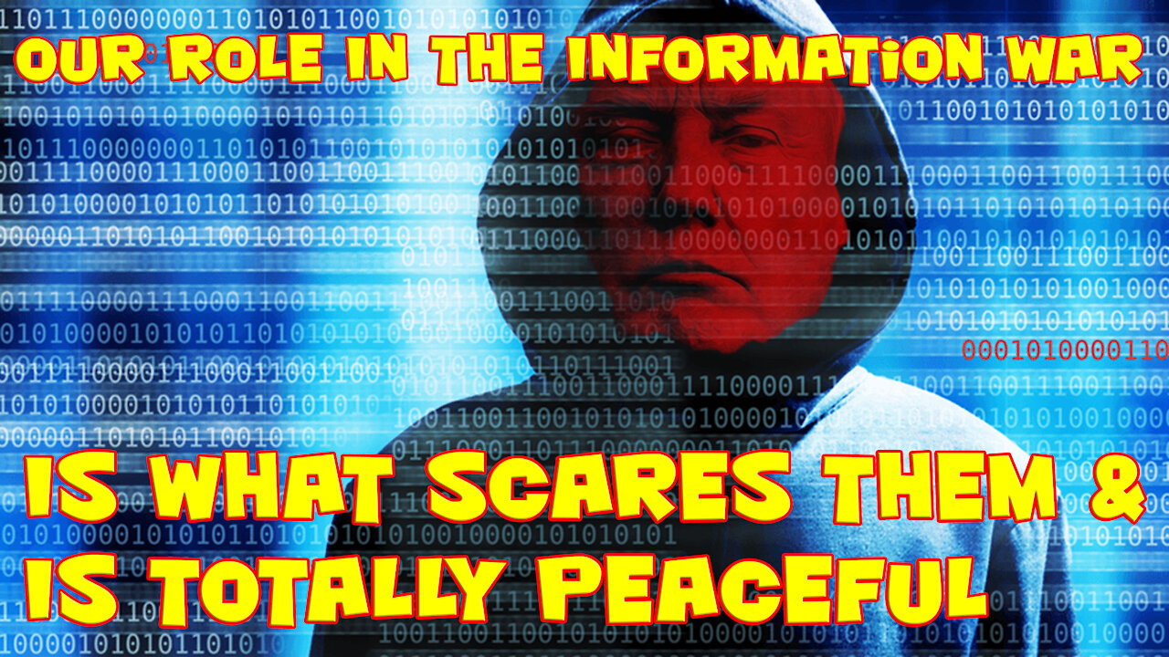 Truth Is The Weapon of the Information War