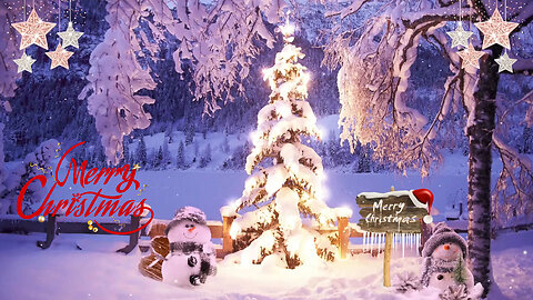 RELAXING CHRISTMAS MUSIC- Soft Piano Music, Best Christmas Songs for Relax, Sleep, Study