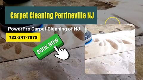 Carpet Cleaning Perrineville NJ - PowerPro Carpet Cleaning of NJ