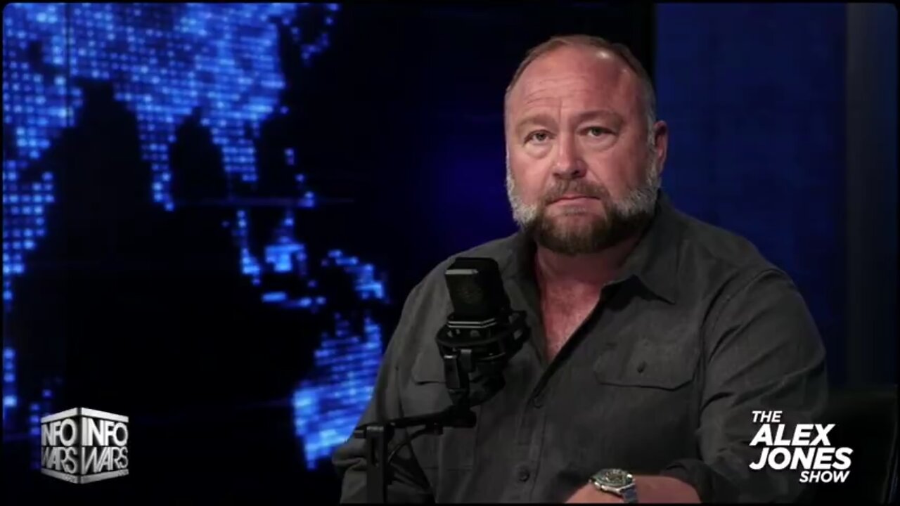 ALEX JONES (Full Show) Wednesday - 6/12/24