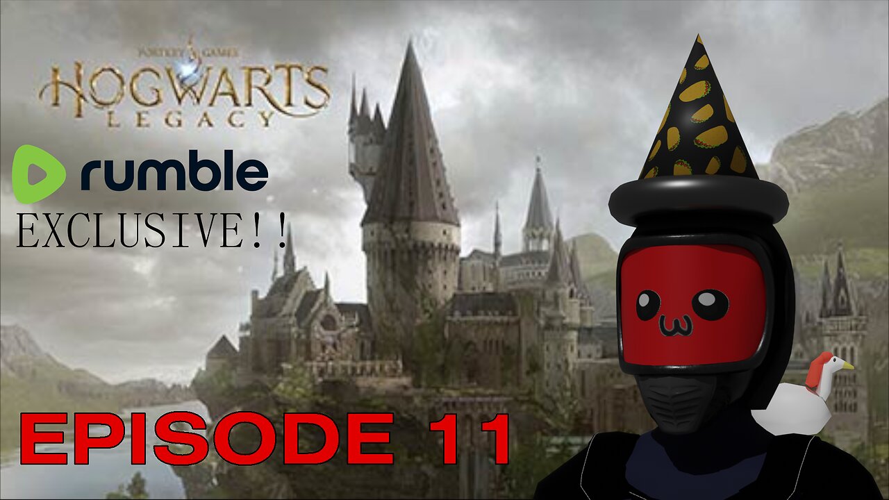 Hogwarts Legacy: Sides to My Quests - Episode 11