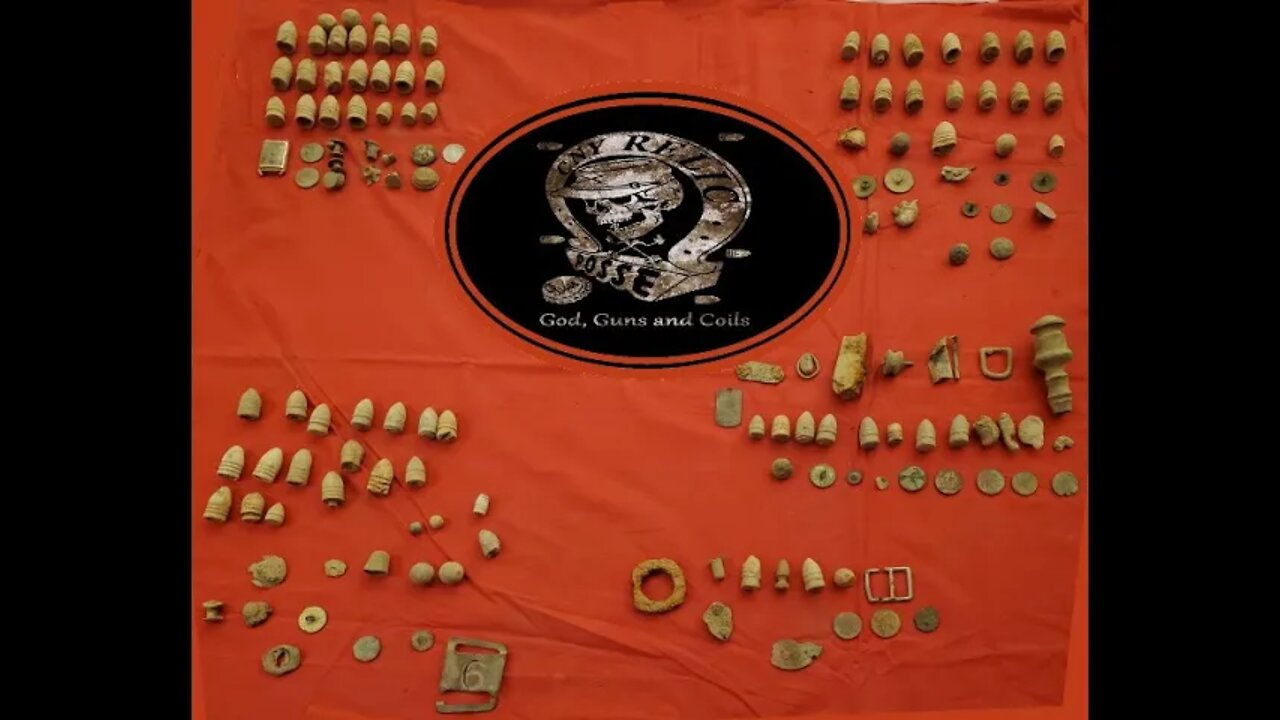 Ep46 Civil War camps Union and Confed XP ORX vs Deus vs Minelab 800 vs Garrett ATpro...they all win Metal Detecting