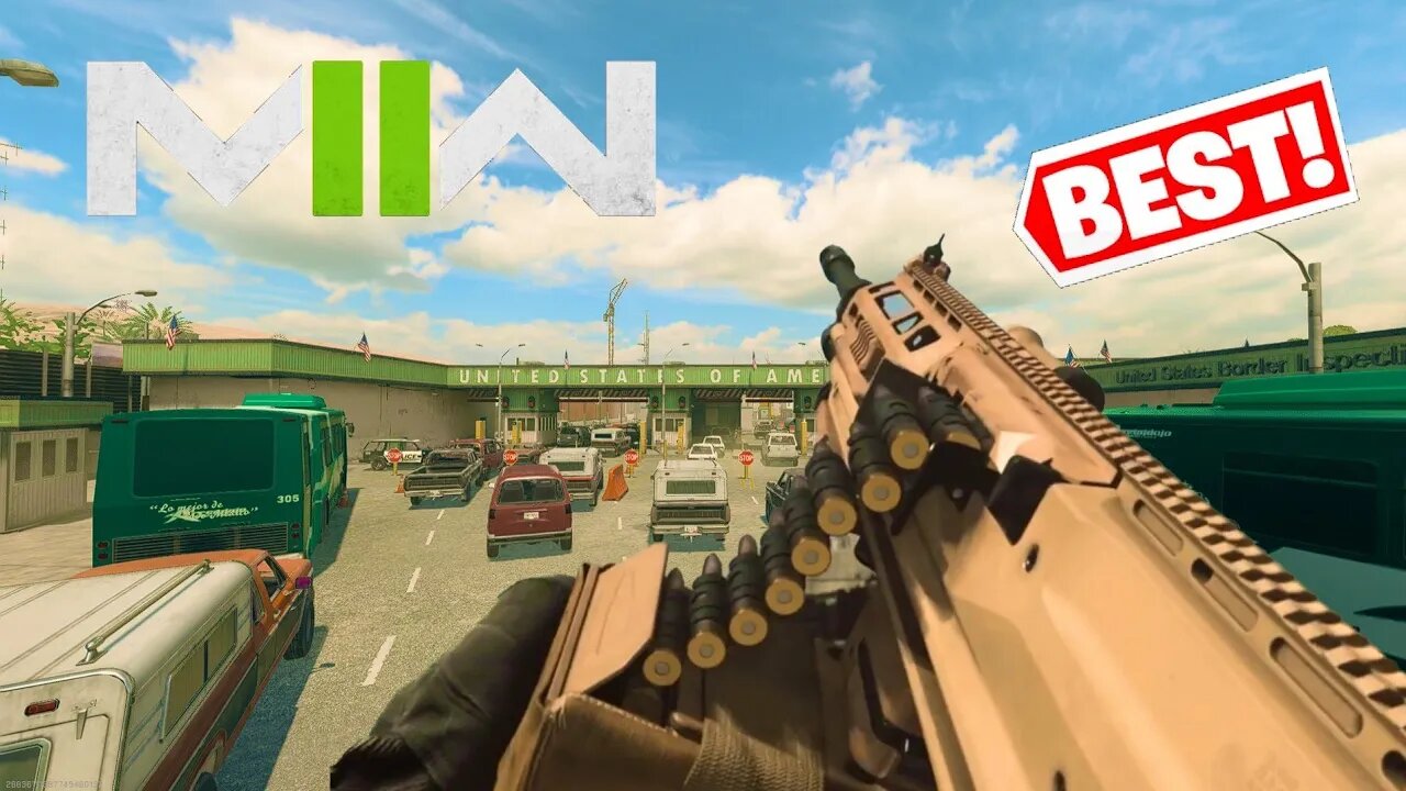 *INSANE* Raal MG Loadout Modern Warfare 2 (nuke gameplay) #cod #mw2