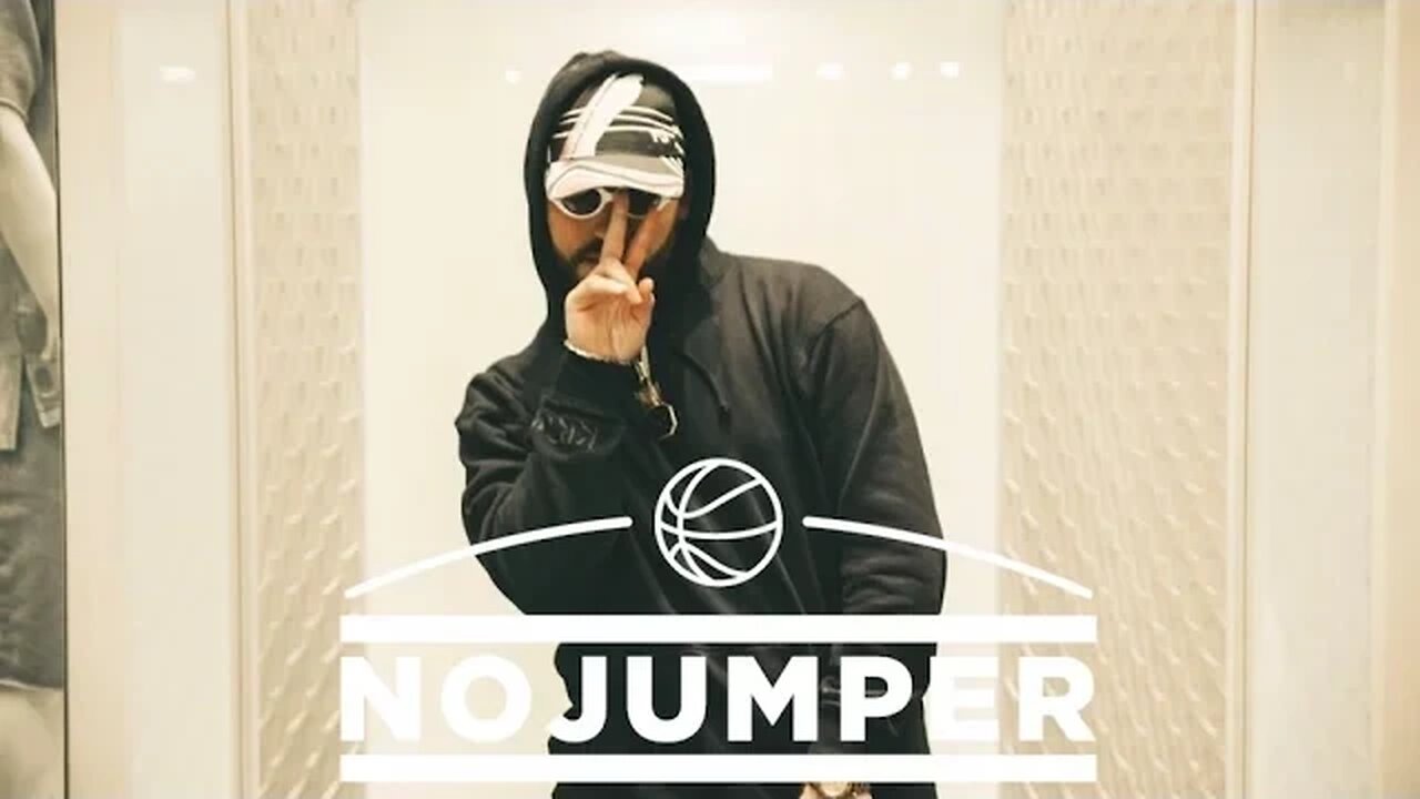 No Jumper - The G4shi Interview