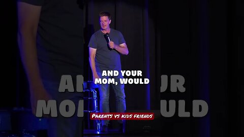 Parents vs Their Kids Friends... Jim Breuer Stand Up Comedy Clips