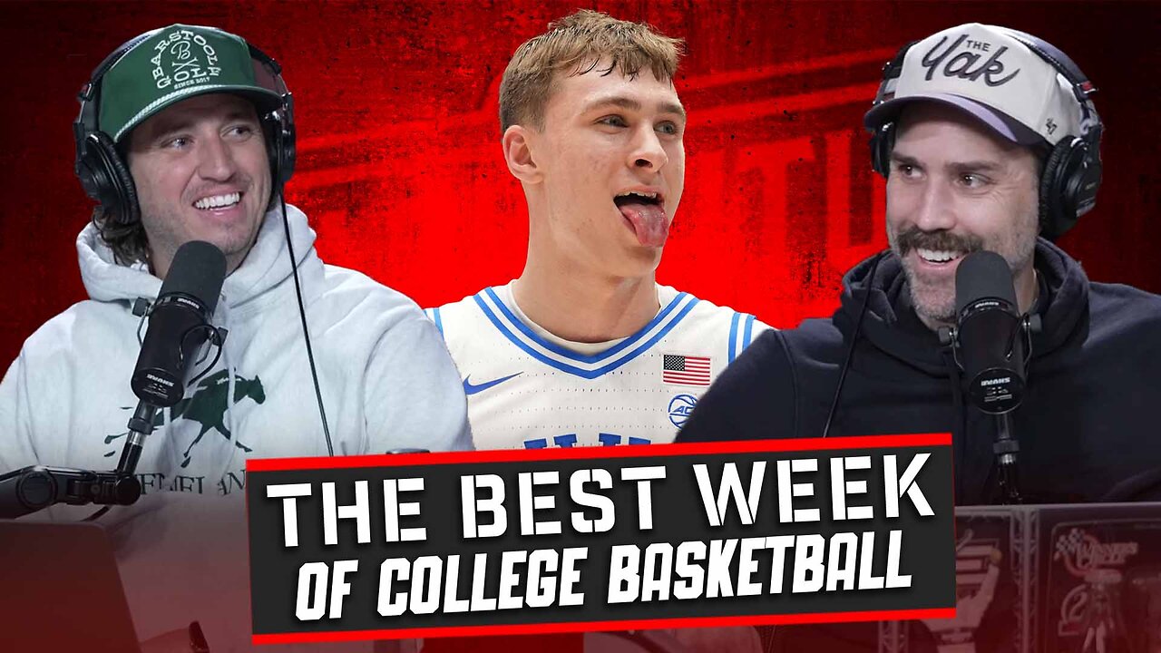 An Unreal Week Of College Basketball, Duke Is Inevitable & Ohio State Disappoints