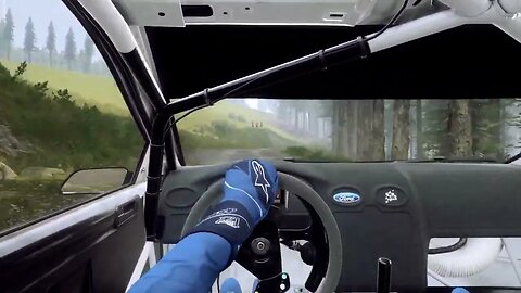 DiRT Rally 2 - Broken Focus at Bronfelen