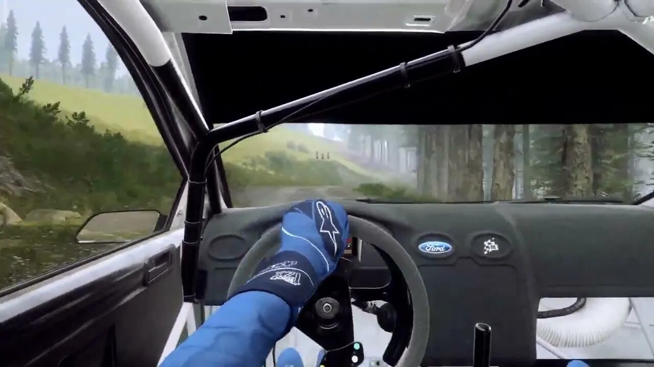 DiRT Rally 2 - Broken Focus at Bronfelen