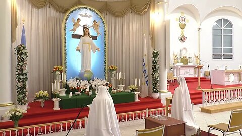 13 septembre - Chapelet des mystères glorieux