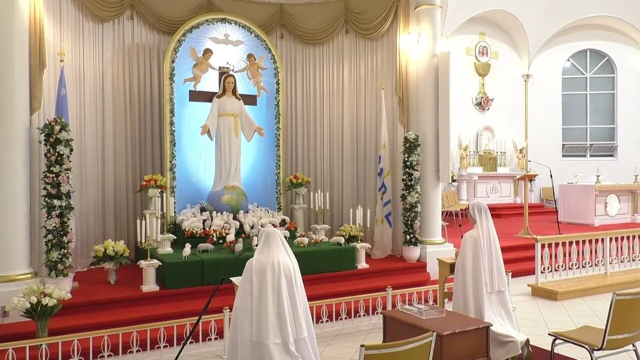 13 septembre - Chapelet des mystères glorieux