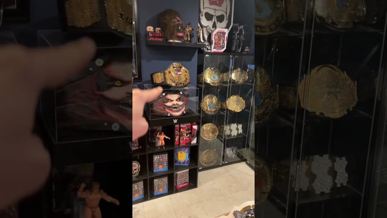 How Many Replica Belts Do I Actually Own??? #shorts