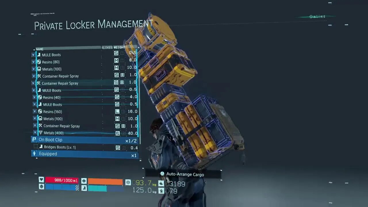 DEATH STRANDING Part 2