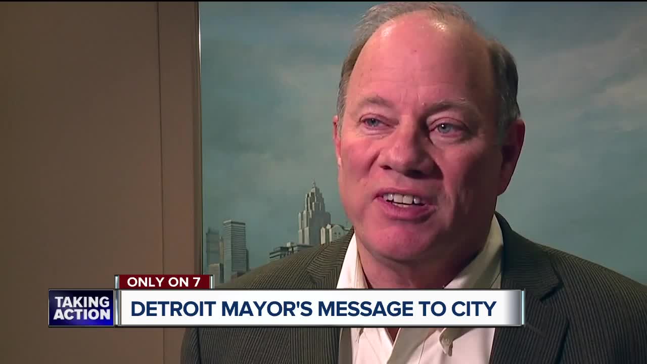 Detroit Mayor Mike Duggan to focus on future challenges for State of the City address