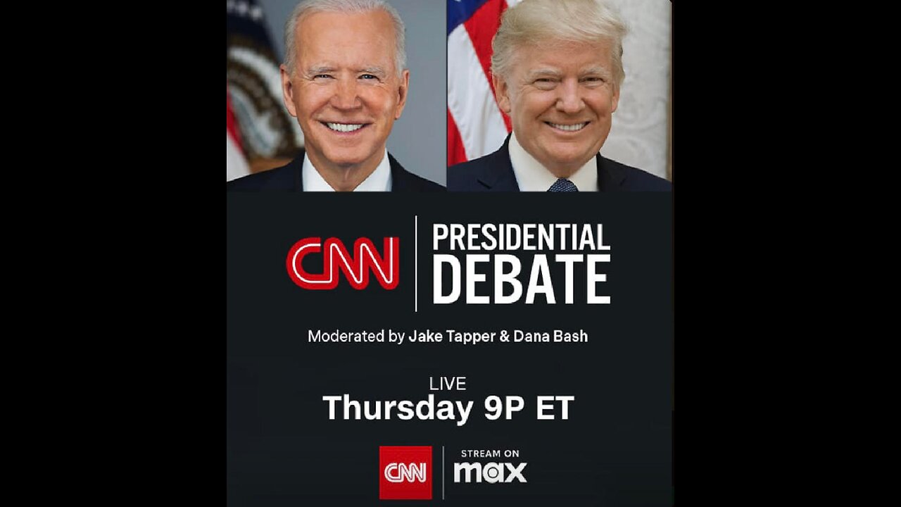 Trump-Biden Debate 2024 Round 1: The Predictions