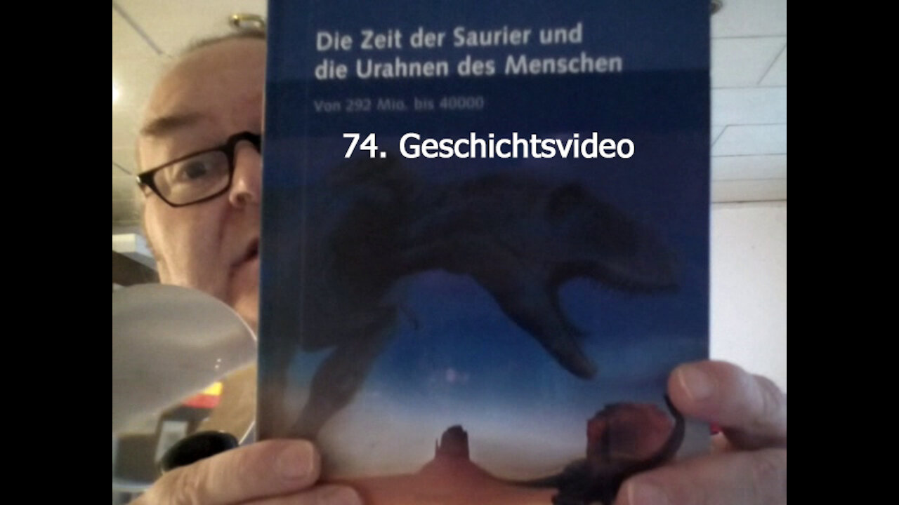 74. Stunde zur Weltgeschichte - Um 55 Mio. bis Um 45 Mio. vor heute