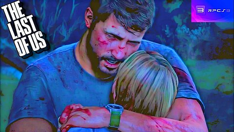 THE LAST OF US PC - RPCS3 Emulator PlayStation 3 - #01