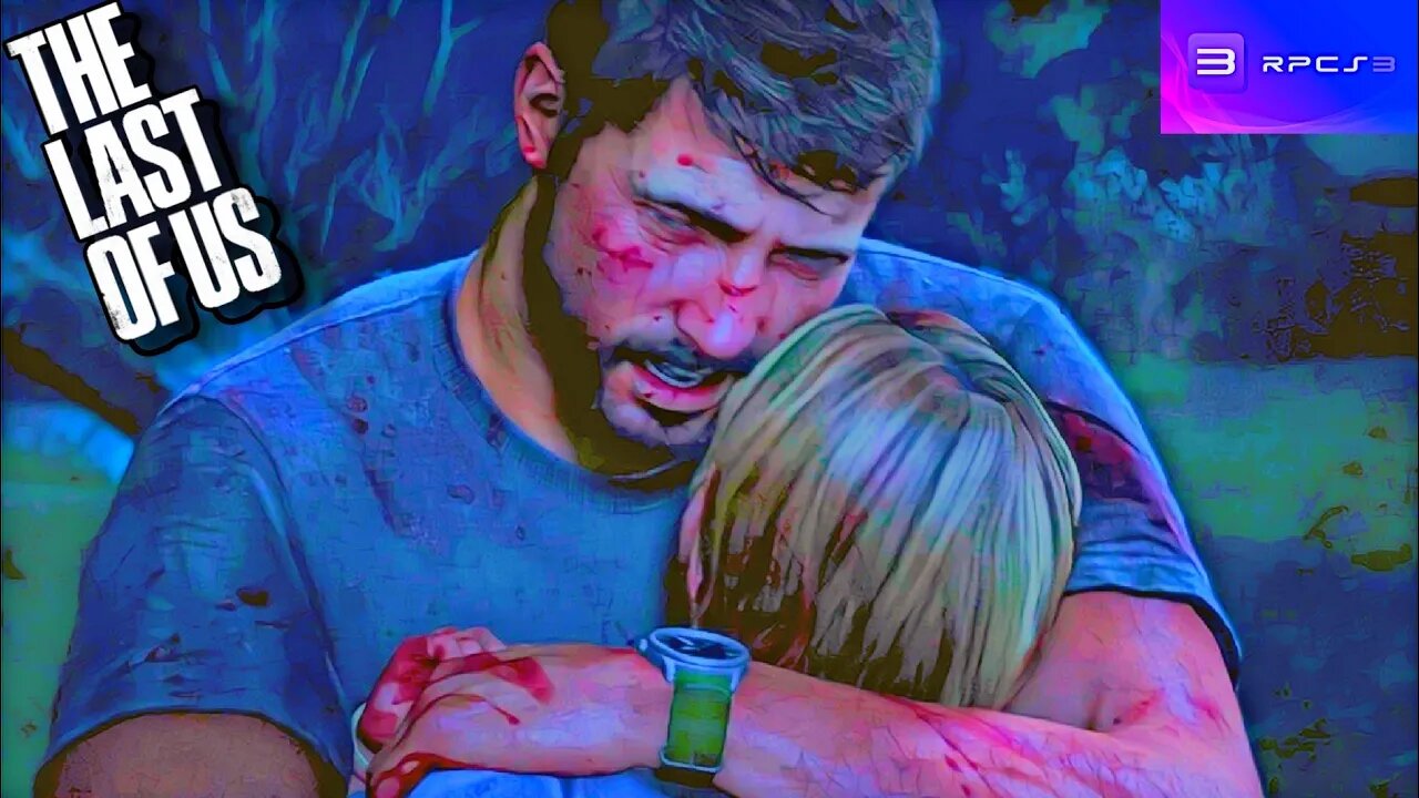 THE LAST OF US PC - RPCS3 Emulator PlayStation 3 - #01
