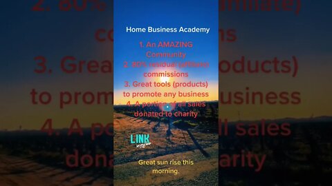 Home Business Academy