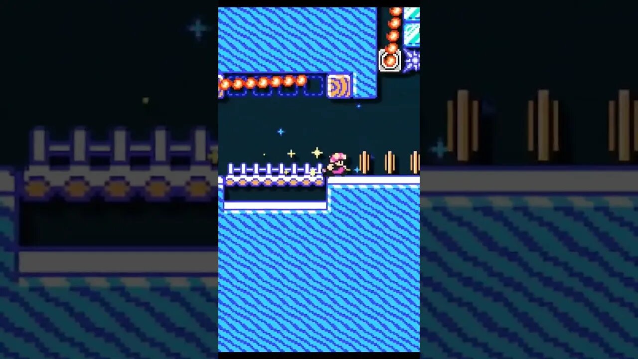 I messed that up horrendously! #supermariomaker2 #supermariobros
