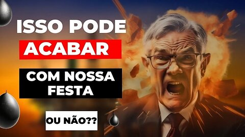 ANALISTAS ESTAVAM ERRADOS | Bitcoin e taxas de juros