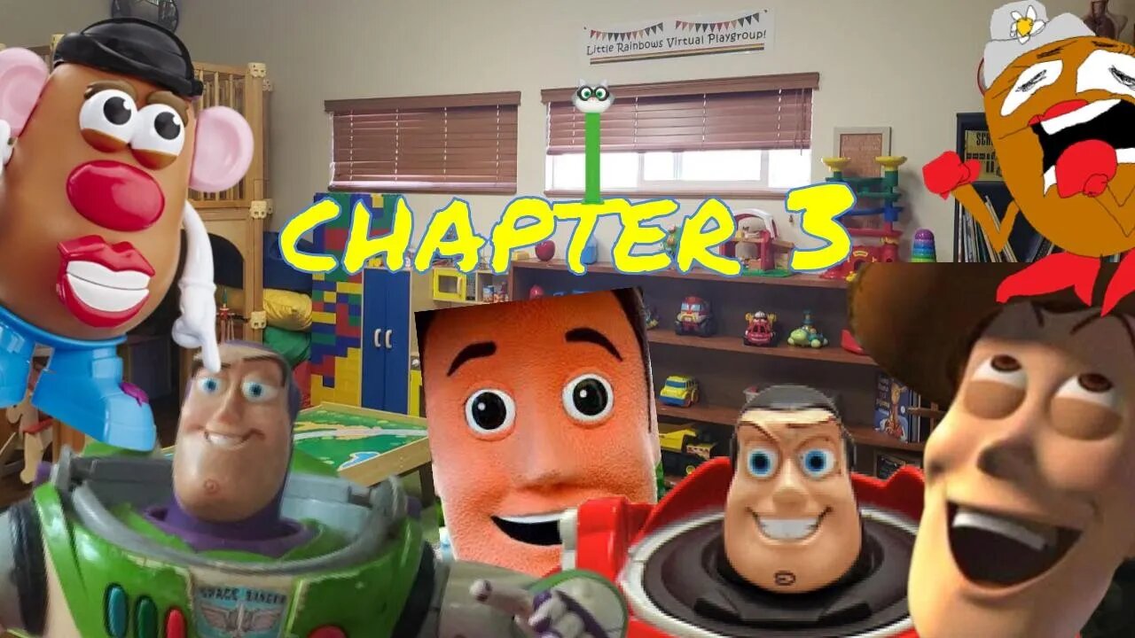 Some Random Toy Story Video Chapter 3