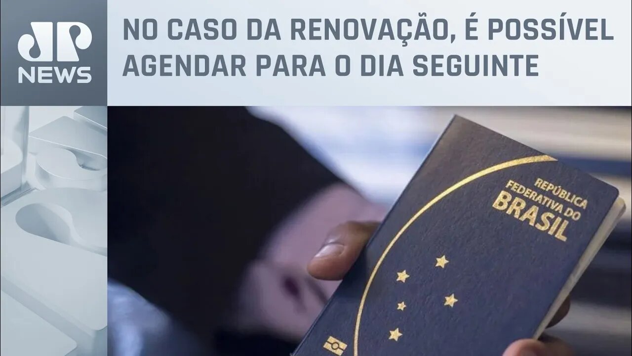 Espera para tirar visto americano pode chegar a 17 meses