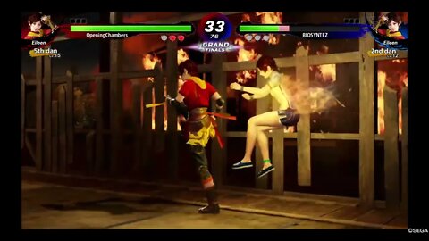 Virtua Fighter 5 Ultimate Showdown Spam Boosters Cheaters 1