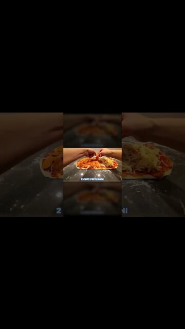 Pepperoni Pizza Rolls | WILD SOURDOUGH