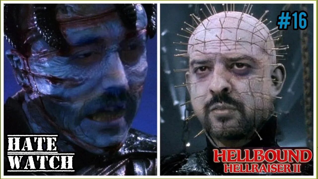 Hatewatch #16: Hellbound: Hellraiser 2