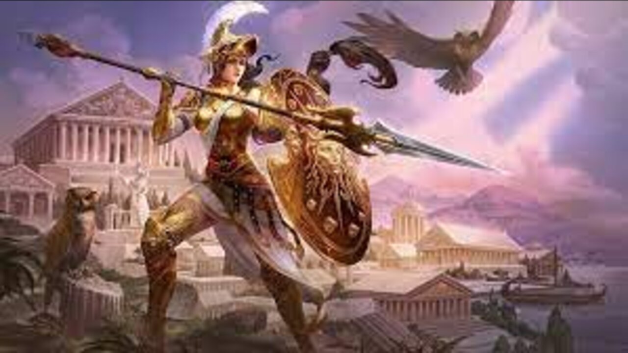 Smite Ranked - Taunting the Enemy as Athena!